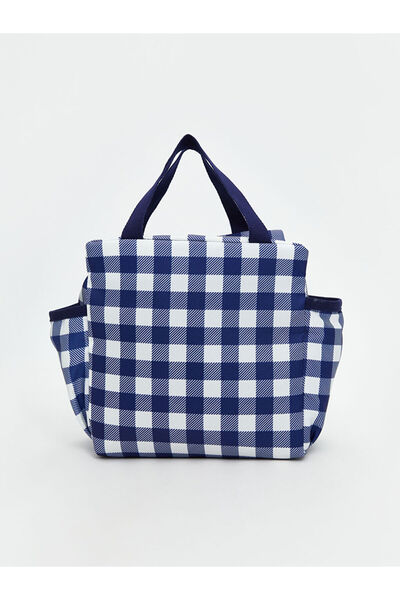 LC Waikiki Sparkling Choices from Shining Store |   Quilted Patterned Women's Thermal Bag