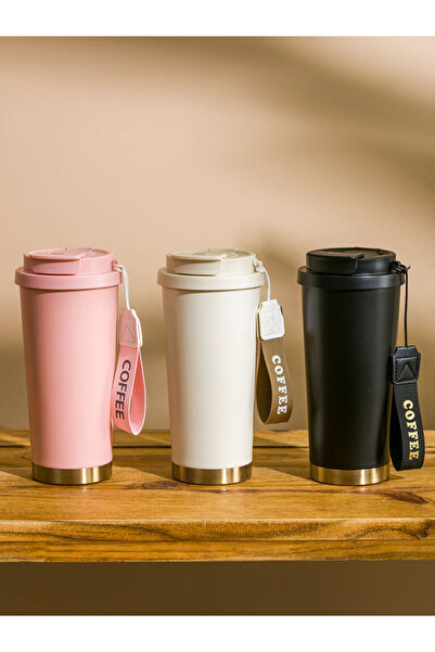 LC Waikiki Create Your Style from Uzg Store |   Rope Strap Water Bottle 630 ml