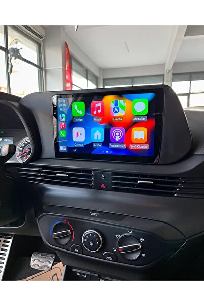 Mat Hyundai I20 Bayon Android Carplay Multimedya Kamera 2/32