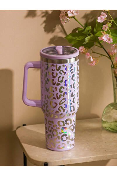 LC Waikiki Esvab Giyim'den Şık Tercihler | Pipetli Çelik Termos Suluk