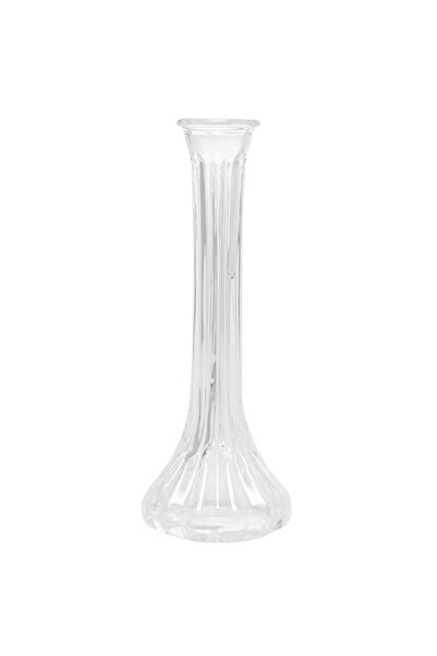 HOMİNG Silva Design 25 cm Glass Vase 242302