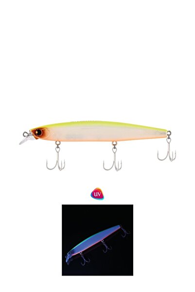 Fujin Gallant 120F 19gr 120mm Floating Maket Balık