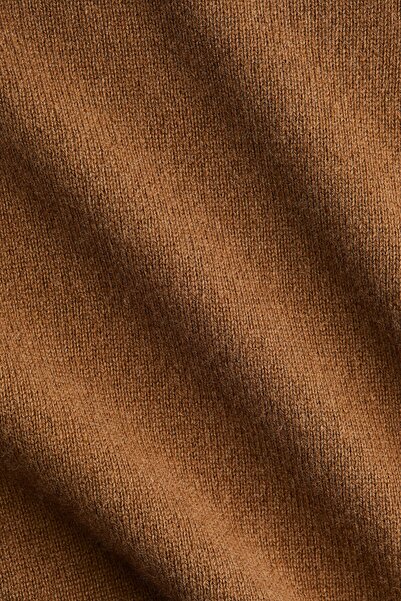 H&M Balıkçı Yaka Kaşmir Kazak