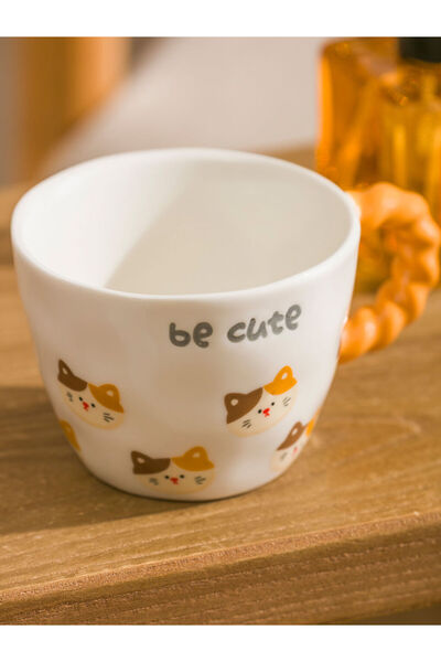 LC Waikiki Create Your Style from Uzg Store | Printed Ceramic Mug 270 ml