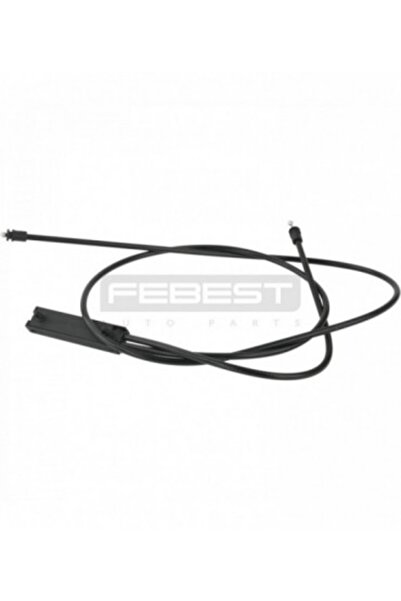 FEBEST Cablu deschidere capota motor 19101-E90F BMW 3 Touring E91