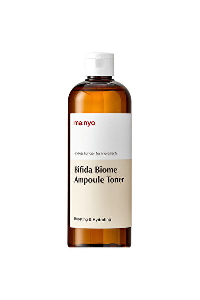 Hepta Collection ma:nyo Biome Ampoule Toner 400ml Tonic cu fiole