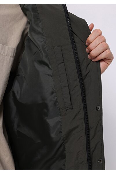 Colin's Regular Fit Erkek Yeşil Yelek