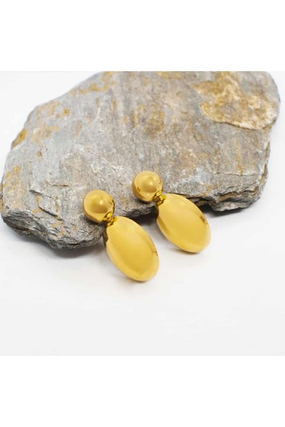 Shine of Magic Jewelry أقراط زيرايا |   أقراط فولاذية