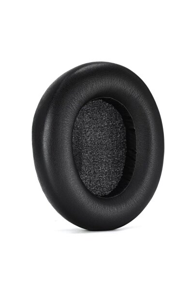 PadForce Earpads Cushion for SteelSeries Arctis Nova Pro wired headphones, Nova 7/3/1 - Black, Leather