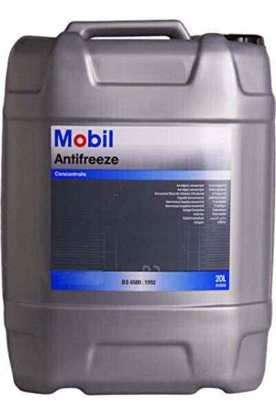 Mobil Antigel concentrat ANTIFREEZE LONG LIFE, roșu, 20 litri