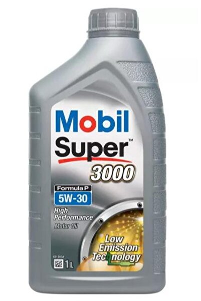 Mobil Ulei de motor sintetic Super 3000 Formula P 5W30, 1 litru