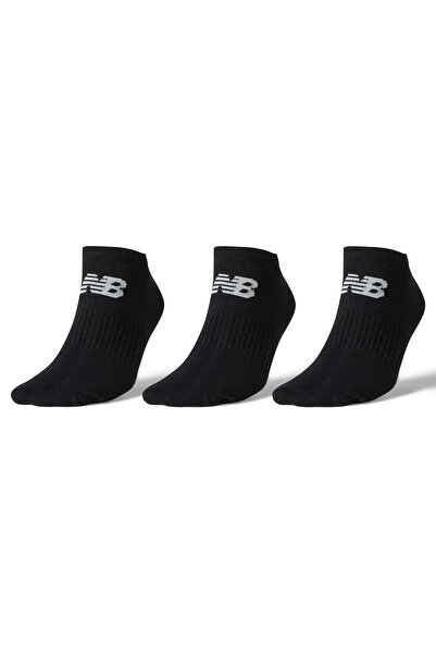 New Balance Unisex Sports Socks - Soa02-Bk Execution Dress