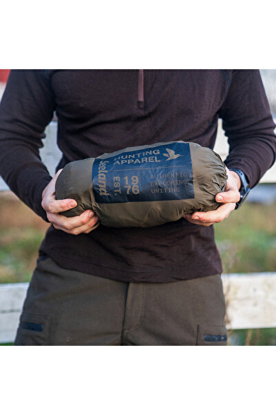 Seeland Jacheta Celsius, Fahrenheit, Military Olive