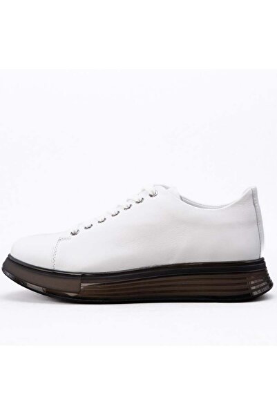 Gusse Kendrick Men's Genuine Leather Sneaker Shoes 21032