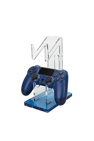 PadForce Suport controler compatibil cu Xbox, PS5, PS4, Switch, căști, organizator cablu - Albastru închis