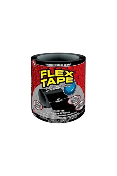 OEM Bandă adezivă flexibilă super rezistentă la apă 10 cm x 1,5 m