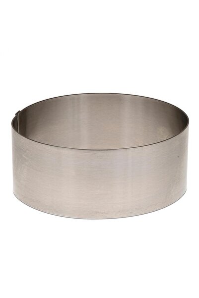 Cesil دائرة المعجنات من الفولاذ المقاوم للصدأ 20 سم