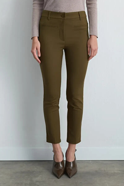 Gusto Classic Magic Pants - Khaki