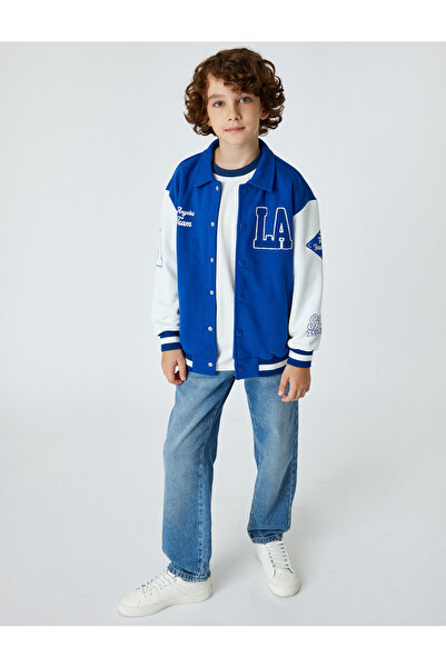 Koton Яке за момче Saks 5Wkb30014Tk