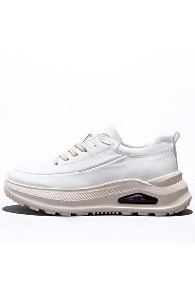 Gusse Zachary Men's Genuine Leather Sports Sneaker Shoes 21178