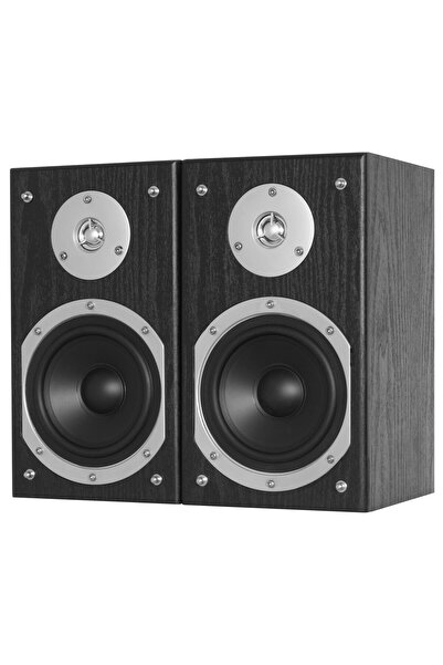 Nobrand Fenton SHFB55B Hi-Fi Speakers, 70W RMS, Black