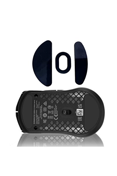 PadForce Picioare de mouse pentru SteelSeries Aerox 3, 5, 9 – Alunecare lină,...