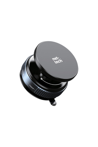 Nettech NT-CHC36 Vakumlu Çok Amaçlı Manyetik Araç Telefonu Tutucu
