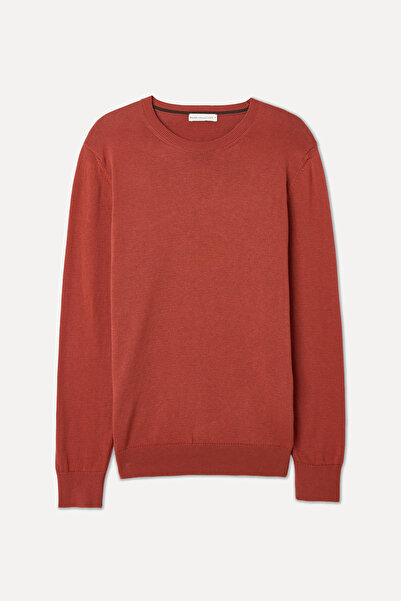 Mudo CREW NECK KNIT SWEATER