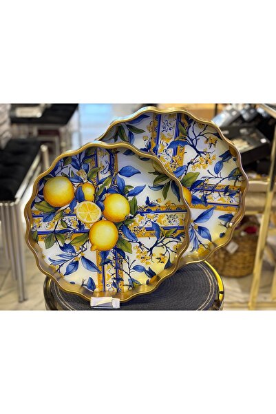 Masal Home 2-Piece Luxury Tray