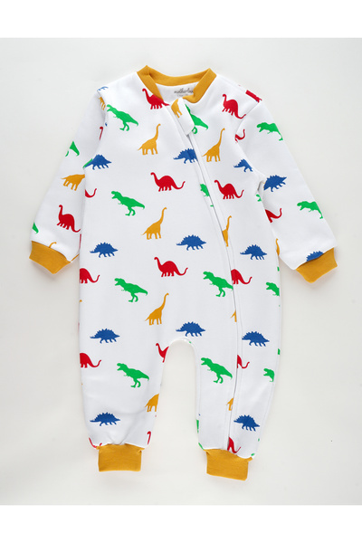 Mother Love Children's Sleeping Bag 1-5 Years Old |   With Zipper |   Cotton Fabric