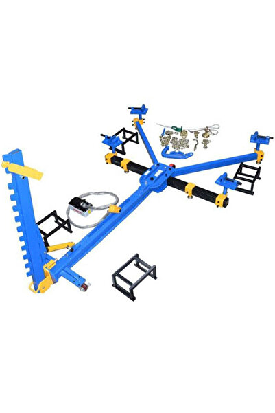GEBOTOOLS CAL DE TRAS , DOZER 10T, DISPOZITIV DE INDREPTAT CAROSERII
