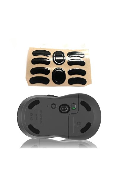 PadForce Picioare de mouse pentru Logitech Mouse M650, M650L alunecare lină, ...