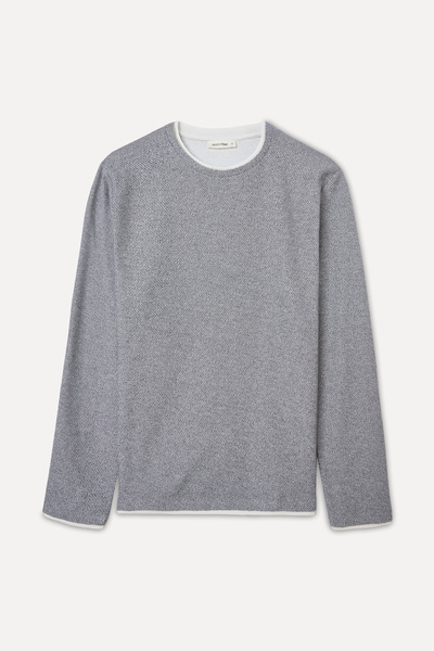 Mudo BİSİKLET YAKA SWEATSHIRT