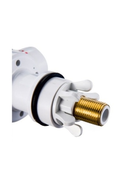 ALBATROS Robinet electric PREMIUM, Putere nominala: 3000 W, Presiune apa: 0.04-0.6 MPa