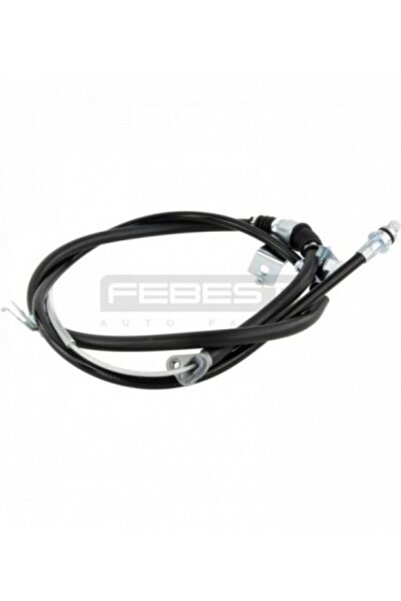 Mitsubishi Cablu frână de mână, stânga Febest 04100-V97LH MONTERO