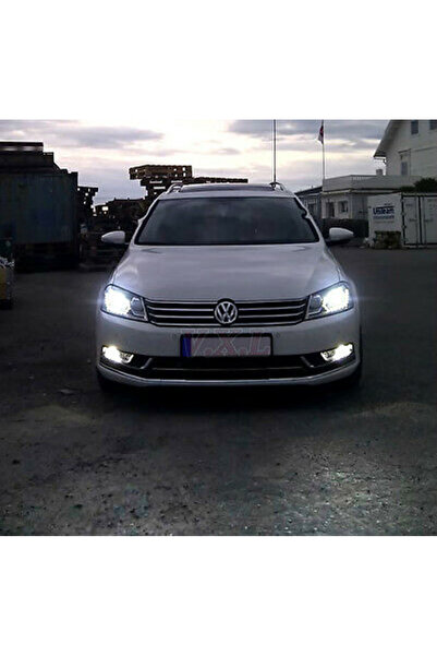 FEMEX Volkswagen Passat B7 Led Xenon Sis Far Aydınlatma Ampulu Premio Plus 4570