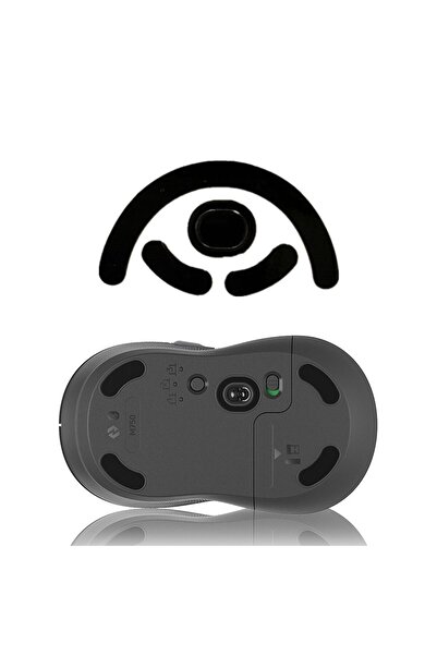 PadForce Picioare de mouse pentru Logitech M750, alunecare lină, picioare de ...