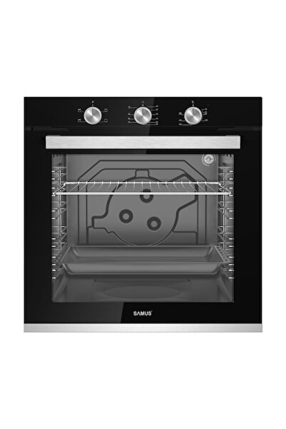 Samus Built-in Oven SC840GT, 4 functions, 87 L, Grill, Timer, Energy class A