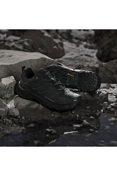 adidas Terrex Skychaser Ax5 Gore-Tex Erkek Siyah Outdoor Ayakkabı JQ2210