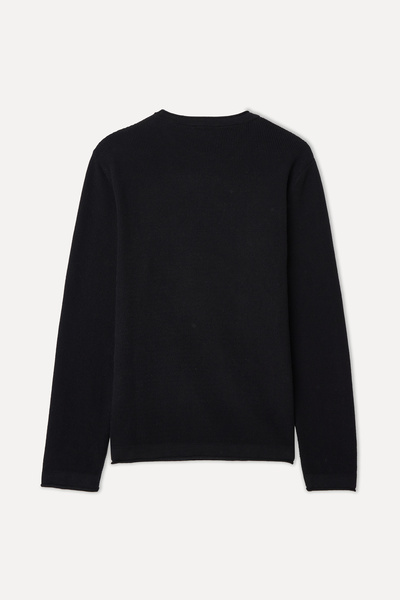 Mudo CREW NECK KNIT SWEATER