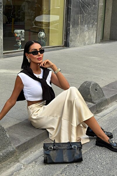 Lijuri Fusta din satin premium 4046 R5-A-K4