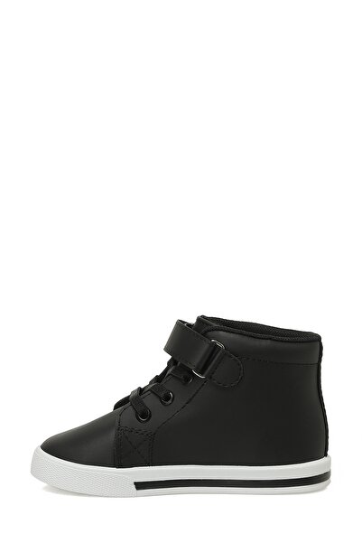 Polaris TONY.P5PR Siyah Kız Çocuk High Sneaker