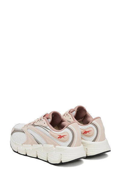 Reebok Zig Hypnotica Milk Coffee Unisex Running Shoes