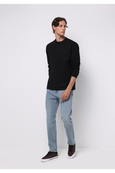 Colin's Regular Fit Erkek İndigo Jean Pantolon