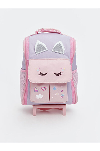LC Waikiki Unique Products from Freezen Store I Girls' Bag with Roller