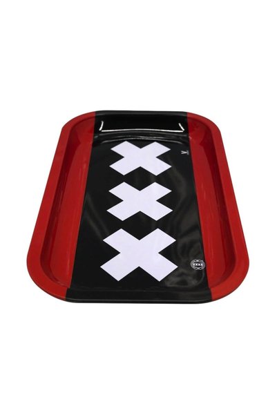 Grow Wizard Büyük Metal Tepsi XXX