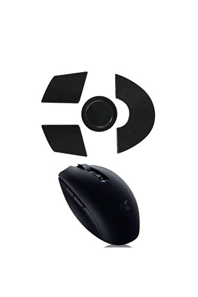 PadForce Picioare de mouse pentru mouse Razer Orochi V2 2015, alunecare lină, picioare de schimb pentru mouse, Gaming, Office