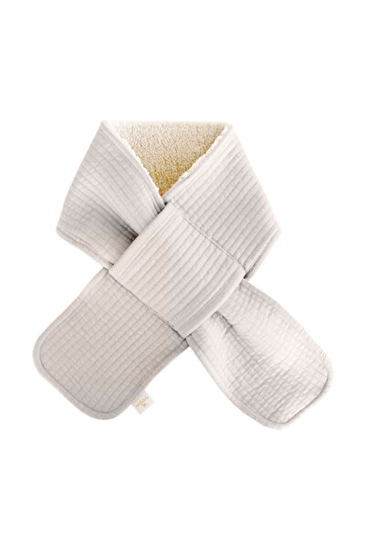 Miela Kids Eșarfă matlasată cu două fețe (cu căptușeală de pluș)