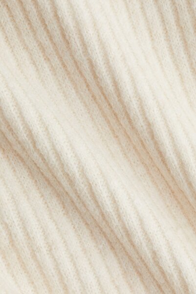 H&M Omuzları Açık Kazak