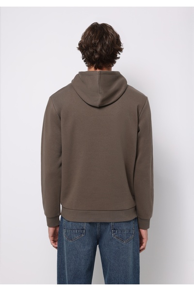Colin's Regular Fit Men's Gray Sweatshirt